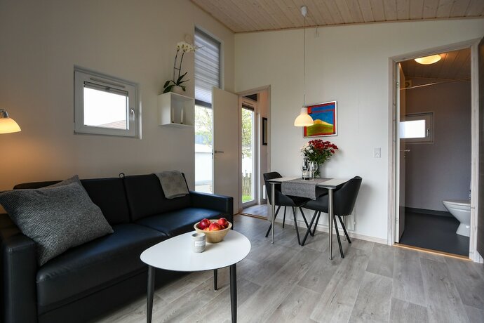 Imagen de la habitación del Hotel First Camp Skovlund Lillebælt. Foto 17