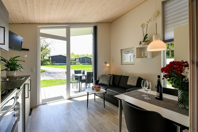 Imagen general del Hotel First Camp Skovlund Lillebælt. Foto 9