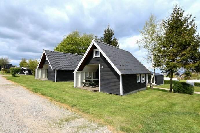 Imagen de la habitación del Hotel First Camp Skovlund Lillebælt. Foto 18