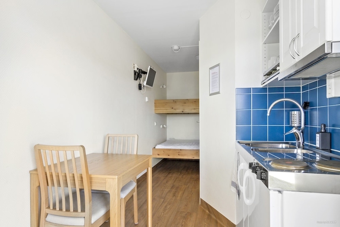 Imagen de la habitación del Hotel First Camp Sundsvall &ndash; Fl&auml;sian. Foto 5