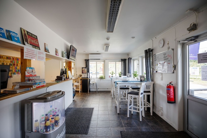 Imagen de los interiores del Hotel First Camp Sundsvall &ndash; Fl&auml;sian. Foto 19