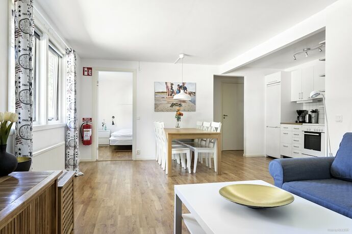 Imagen de la habitación del Hotel First Camp Torekov. Foto 13