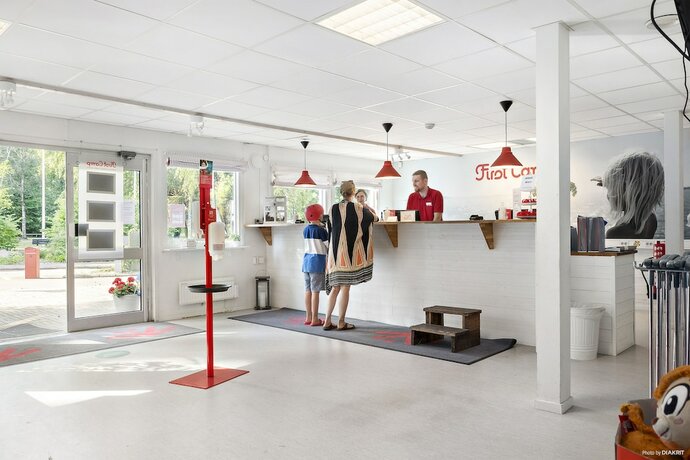 Imagen general del Hotel First Camp Torekov. Foto 5