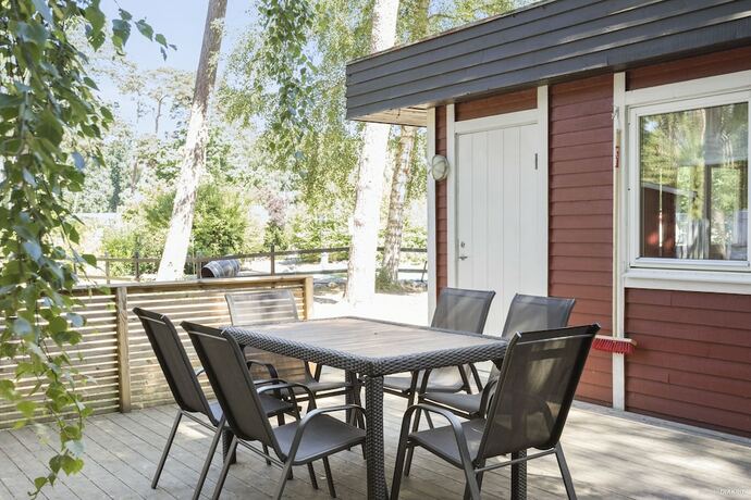 Imagen de la habitación del Hotel First Camp Torekov. Foto 19