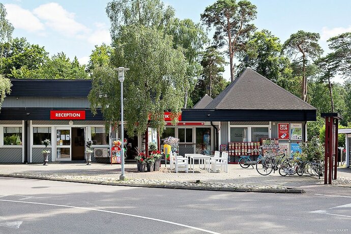 Imagen general del Hotel First Camp Torekov. Foto 11