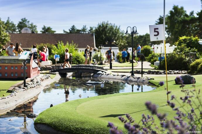 Imagen general del Hotel First Camp Tyl&ouml;sand. Foto 14