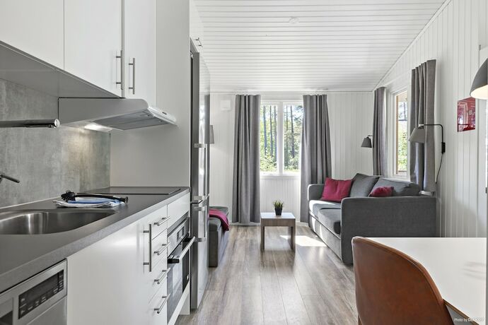 Imagen de la habitación del Hotel First Camp Tyl&ouml;sand. Foto 16