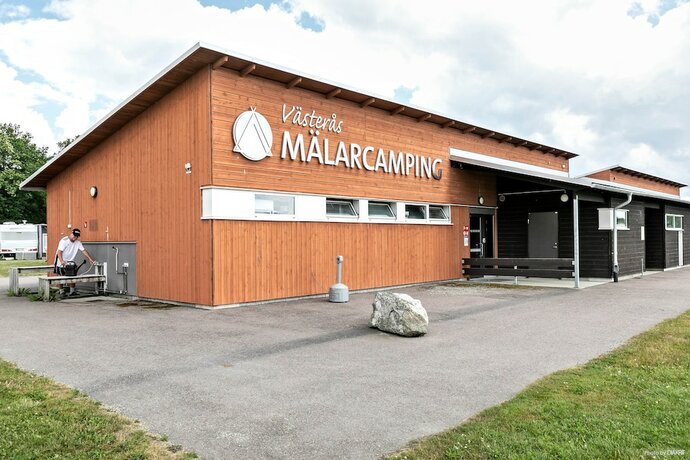 Imagen general del Hotel First Camp V&auml;ster&aring;s M&auml;laren. Foto 14