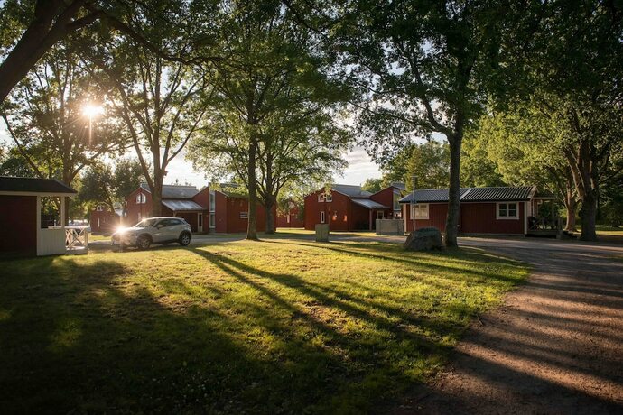 Imagen general del Hotel First Camp V&auml;ster&aring;s M&auml;laren. Foto 16