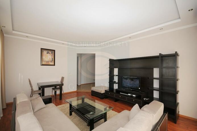 Imagen general del Hotel First Choice Apartments, Chisinau. Foto 6