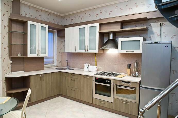 Imagen general del Hotel First Choice Apartments, Chisinau. Foto 9