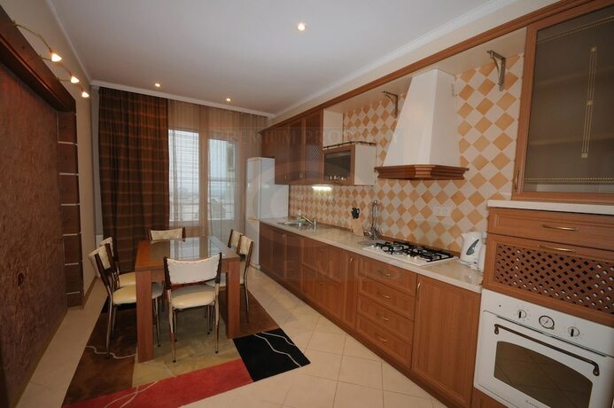 Imagen general del Hotel First Choice Apartments, Chisinau. Foto 11