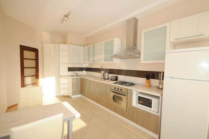 Imagen general del Hotel First Choice Apartments, Chisinau. Foto 13