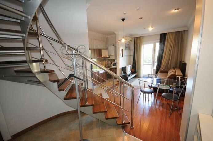 Imagen general del Hotel First Choice Apartments, Chisinau. Foto 15