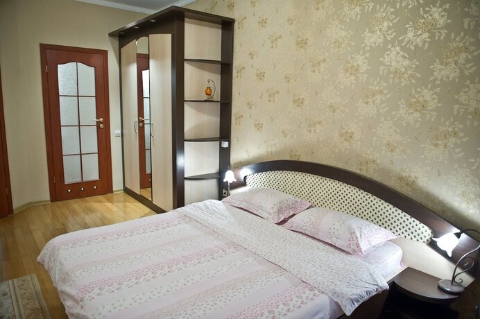Imagen general del Hotel First Choice Apartments, Chisinau. Foto 16