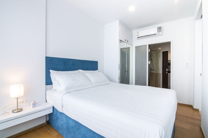 Imagen de la habitación del Hotel First Choice Grand Suites. Foto 4