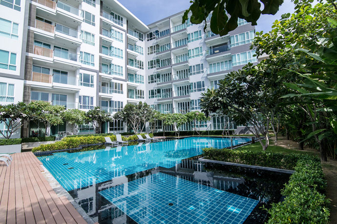 Imagen de la piscina del Hotel First Choice Grand Suites. Foto 11