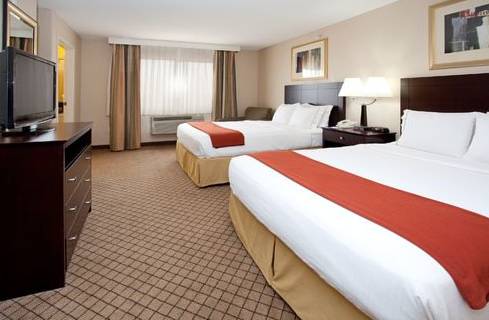 Imagen de la habitación del Hotel First Choice Inns At The Swell. Foto 8