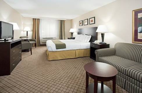 Imagen de la habitación del Hotel First Choice Inns At The Swell. Foto 9