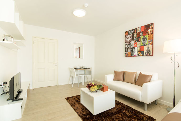 Imagen de la habitación del Hotel First Choice Suites By The Sea. Foto 10