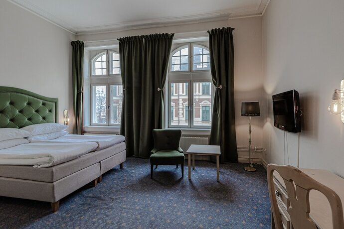 Imagen general del Hotel First Christian Iv. Foto 2