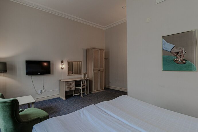 Imagen general del Hotel First Christian Iv. Foto 3