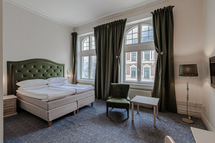 Imagen general del Hotel First Christian Iv. Foto 4