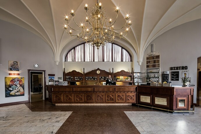 Imagen general del Hotel First Christian Iv. Foto 5