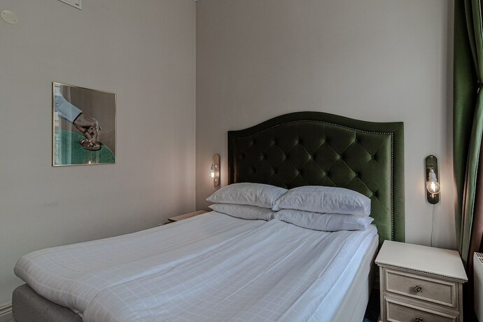 Imagen general del Hotel First Christian Iv. Foto 8