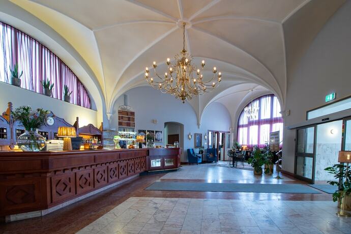 Imagen general del Hotel First Christian Iv. Foto 10