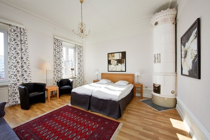 Imagen de la habitación del Hotel First City Eskilstuna. Foto 5