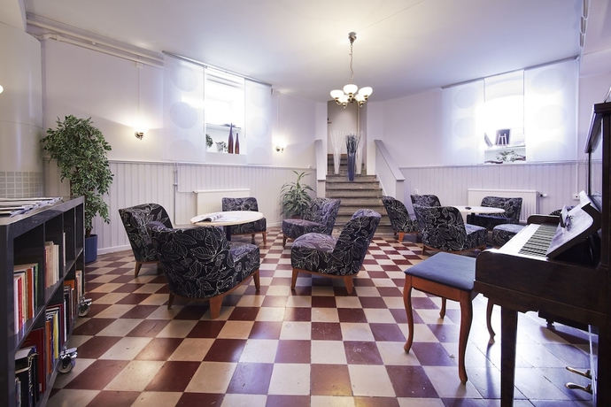 Imagen de los interiores del Hotel First City Eskilstuna. Foto 19