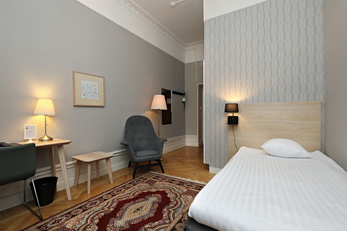 Imagen de la habitación del Hotel First City Eskilstuna. Foto 15