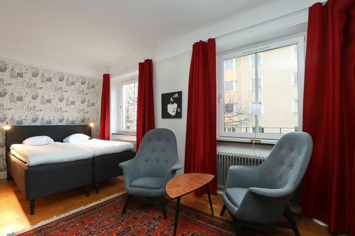 Imagen de la habitación del Hotel First City Eskilstuna. Foto 17