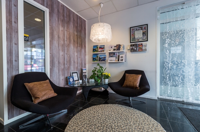 Imagen de los interiores del Hotel First City Troms&oslash;. Foto 19