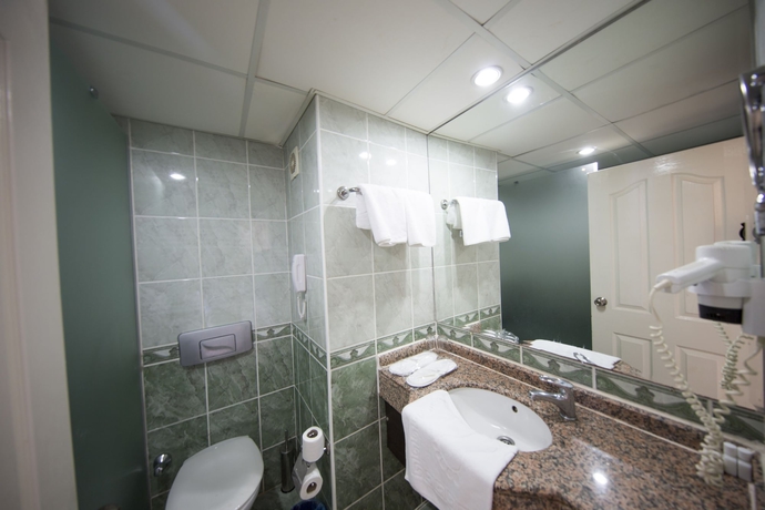 Imagen de la habitación del Hotel First Class - All Inclusive. Foto 4