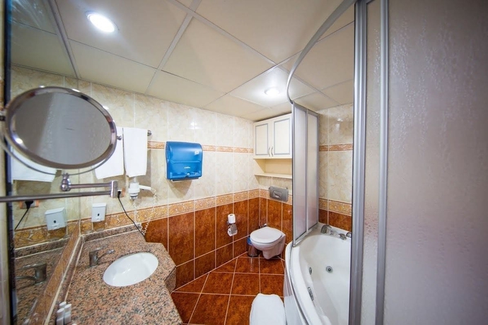 Imagen de la habitación del Hotel First Class - All Inclusive. Foto 5