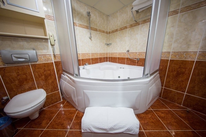 Imagen de la habitación del Hotel First Class - All Inclusive. Foto 6