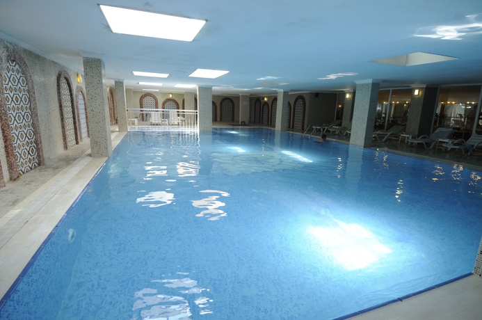 Imagen de la piscina del Hotel First Class - All Inclusive. Foto 19