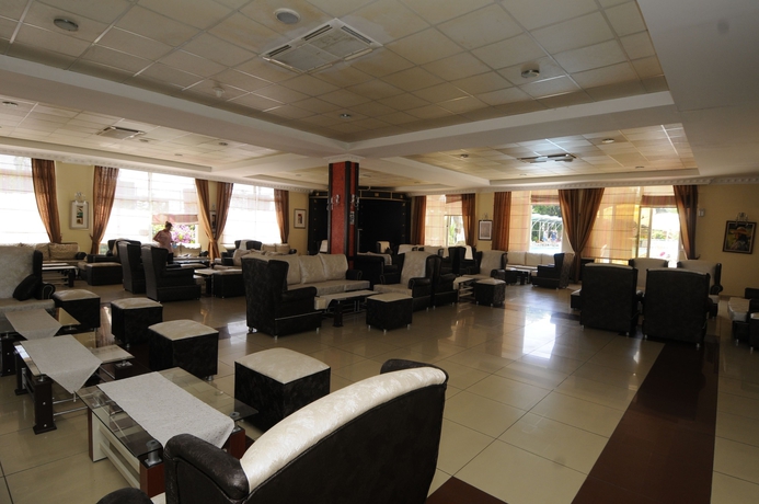 Imagen de los interiores del Hotel First Class - All Inclusive. Foto 18