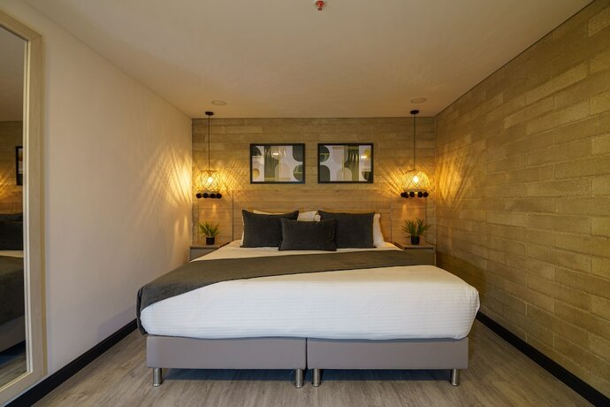 Imagen general del Hotel First Class. Foto 4