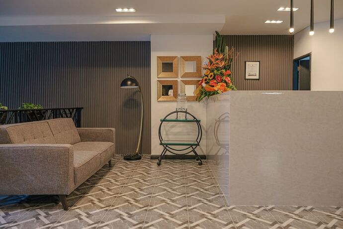 Imagen general del Hotel First Class. Foto 10