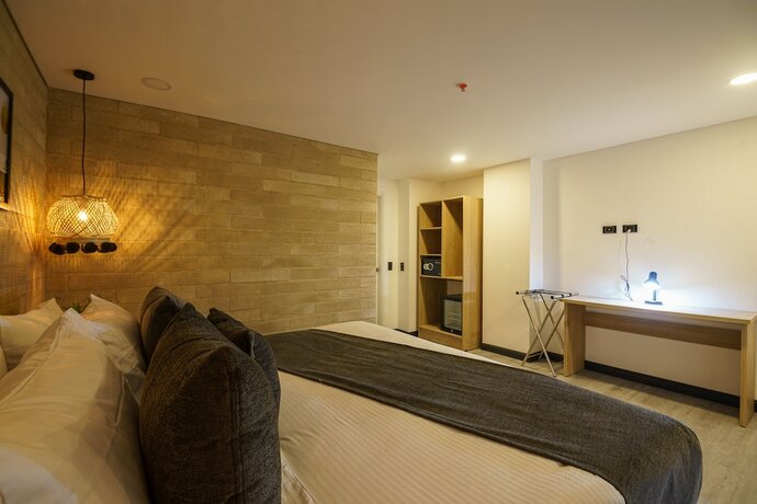 Imagen general del Hotel First Class, MEDELLIN. Foto 5