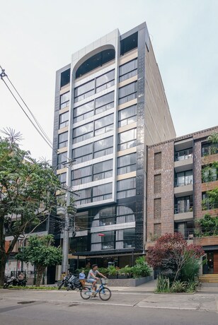 Imagen general del Hotel First Class, MEDELLIN. Foto 6