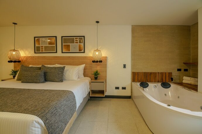 Imagen de la habitación del Hotel First Class, MEDELLIN. Foto 13