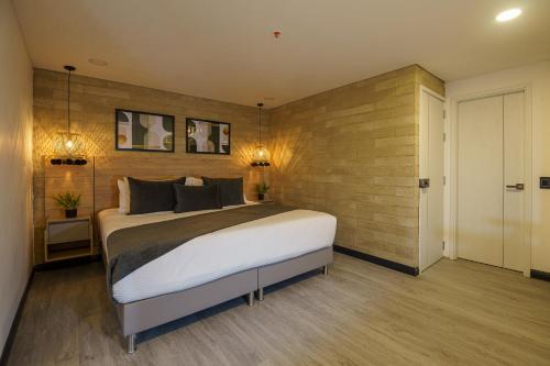 Imagen general del Hotel First Class, Per&iacute;metro Urbano Medell&iacute;n. Foto 5