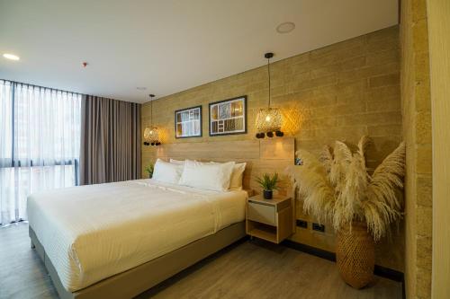 Imagen general del Hotel First Class, Per&iacute;metro Urbano Medell&iacute;n. Foto 8