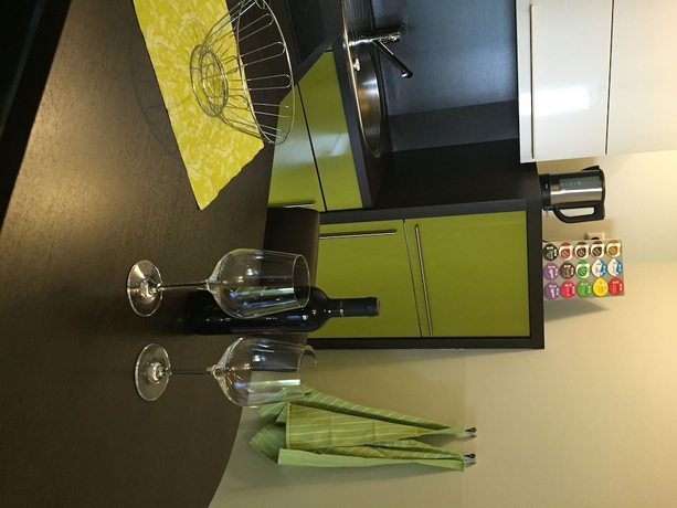 Imagen de la habitación del Hotel First Domizil. Foto 6