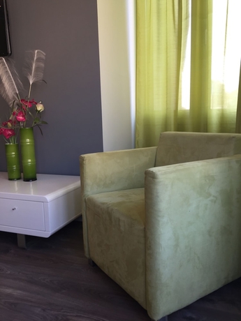 Imagen de la habitación del Hotel First Domizil. Foto 7