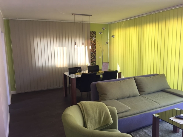 Imagen de la habitación del Hotel First Domizil. Foto 9